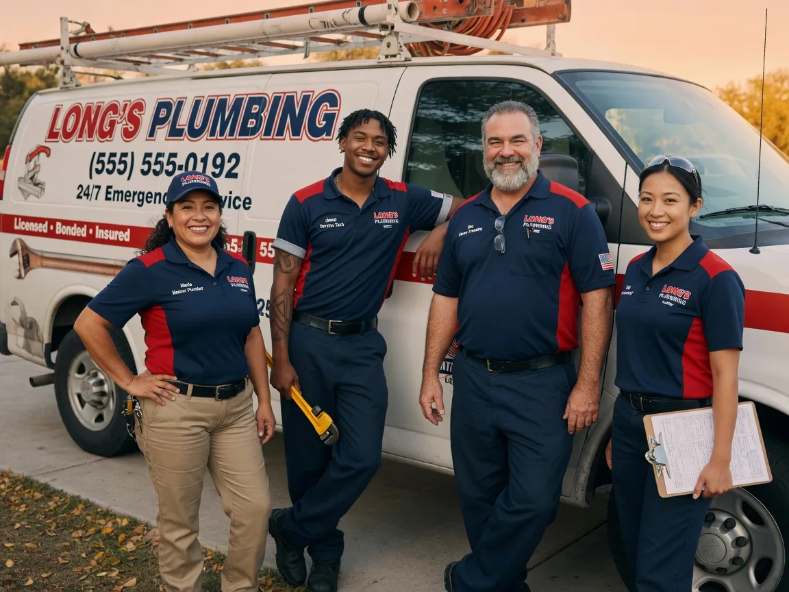 Leak Detection company in Lutz, FL